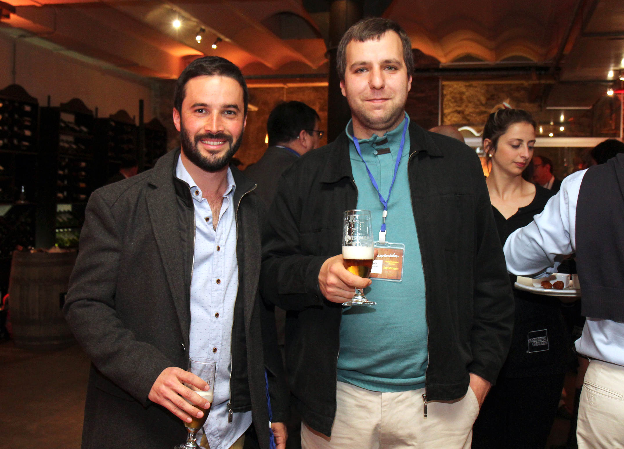 Nicolás García, Eduardo Fernández.