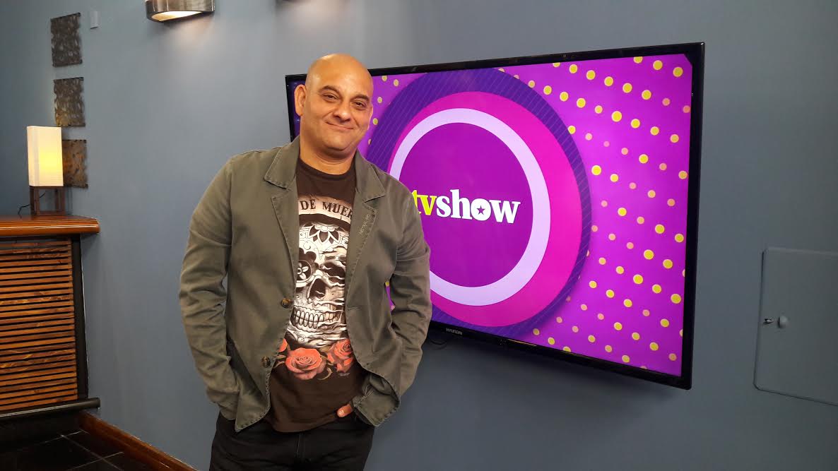 Marcel Keoroglian en Tv Show.