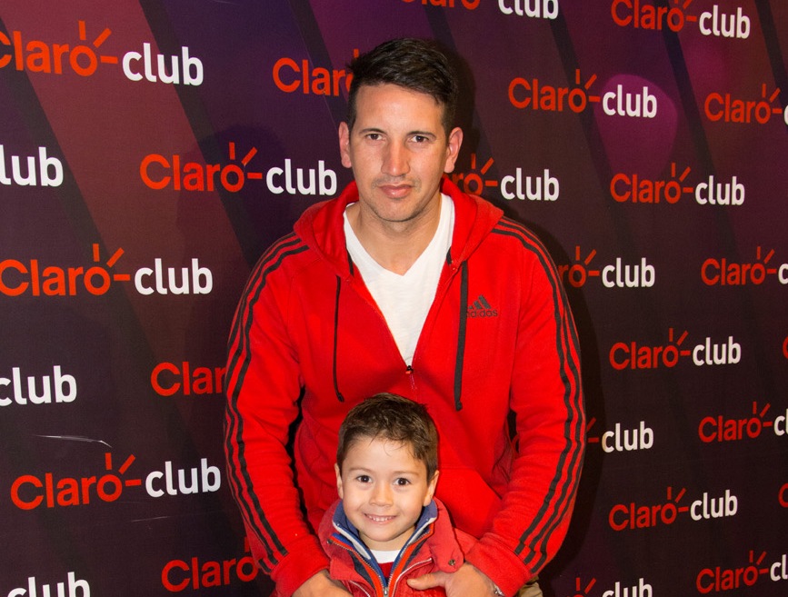 Oscar Viera, Aron Arcieri.