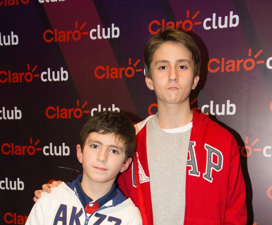 Santiago Bentin, Alan Spiwak.