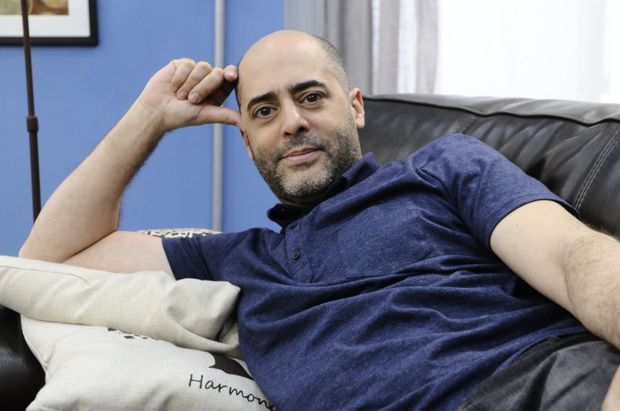 Sebastián Presta. Foto: D. Borrelli