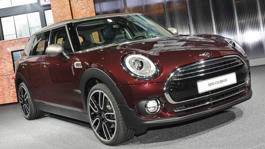 MINI Clubman