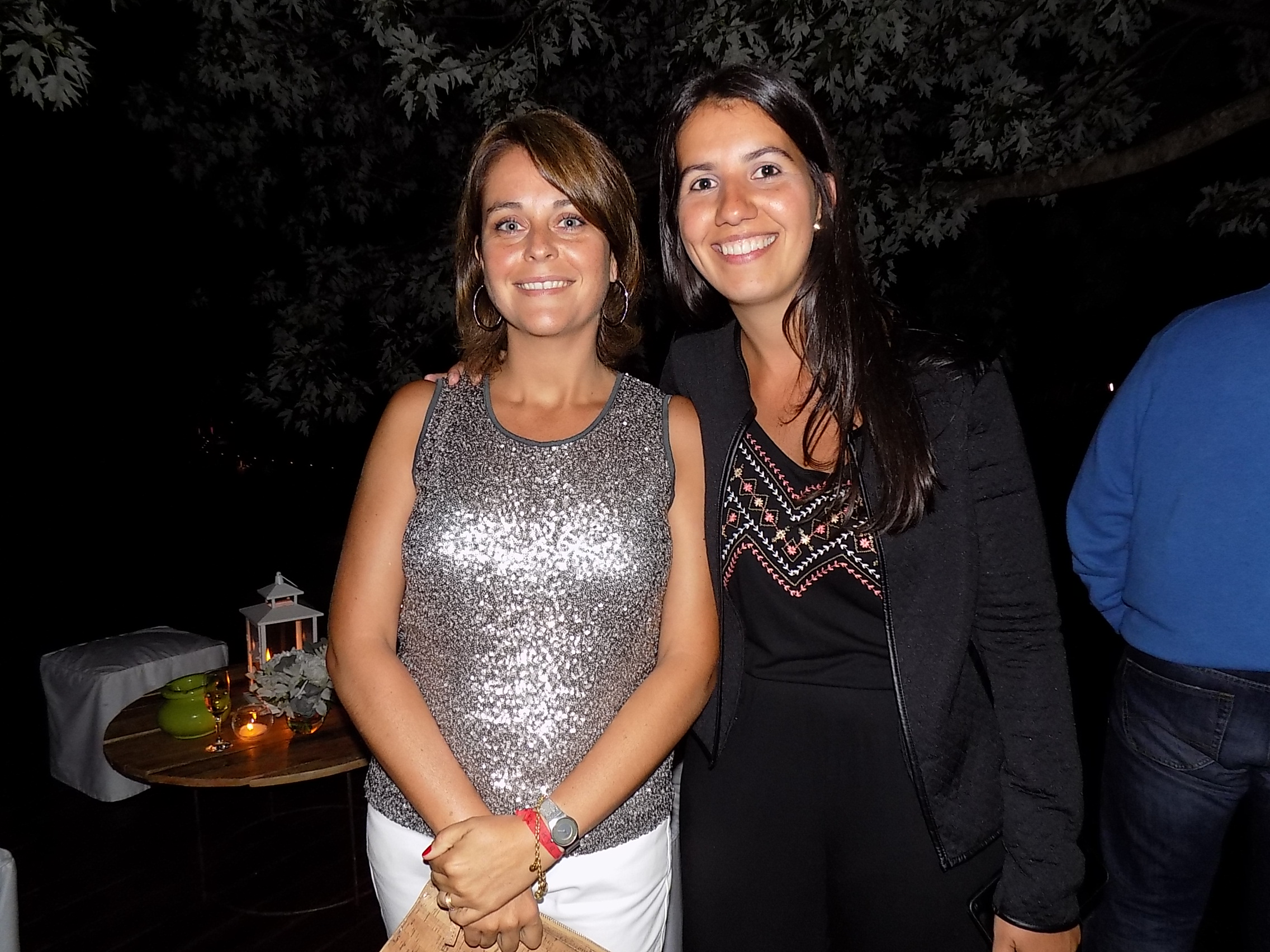 Carolina Dovat, María Elena Traverso.