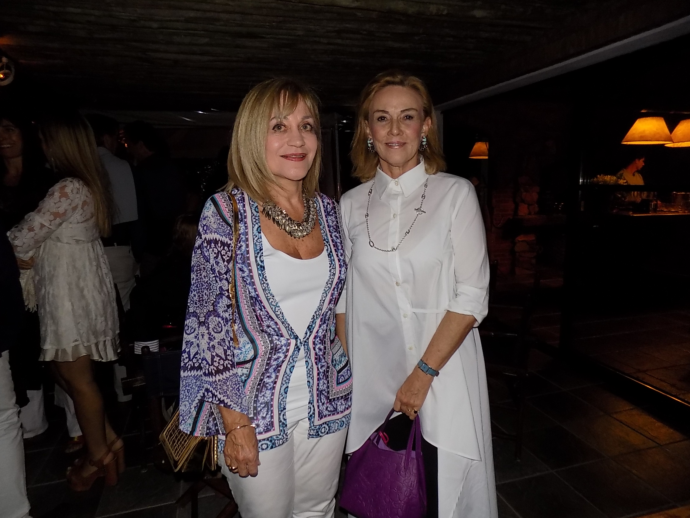 Virginia Dovat, Paulina Rubio.