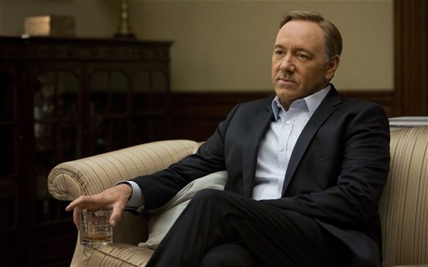 Kevin Spacey