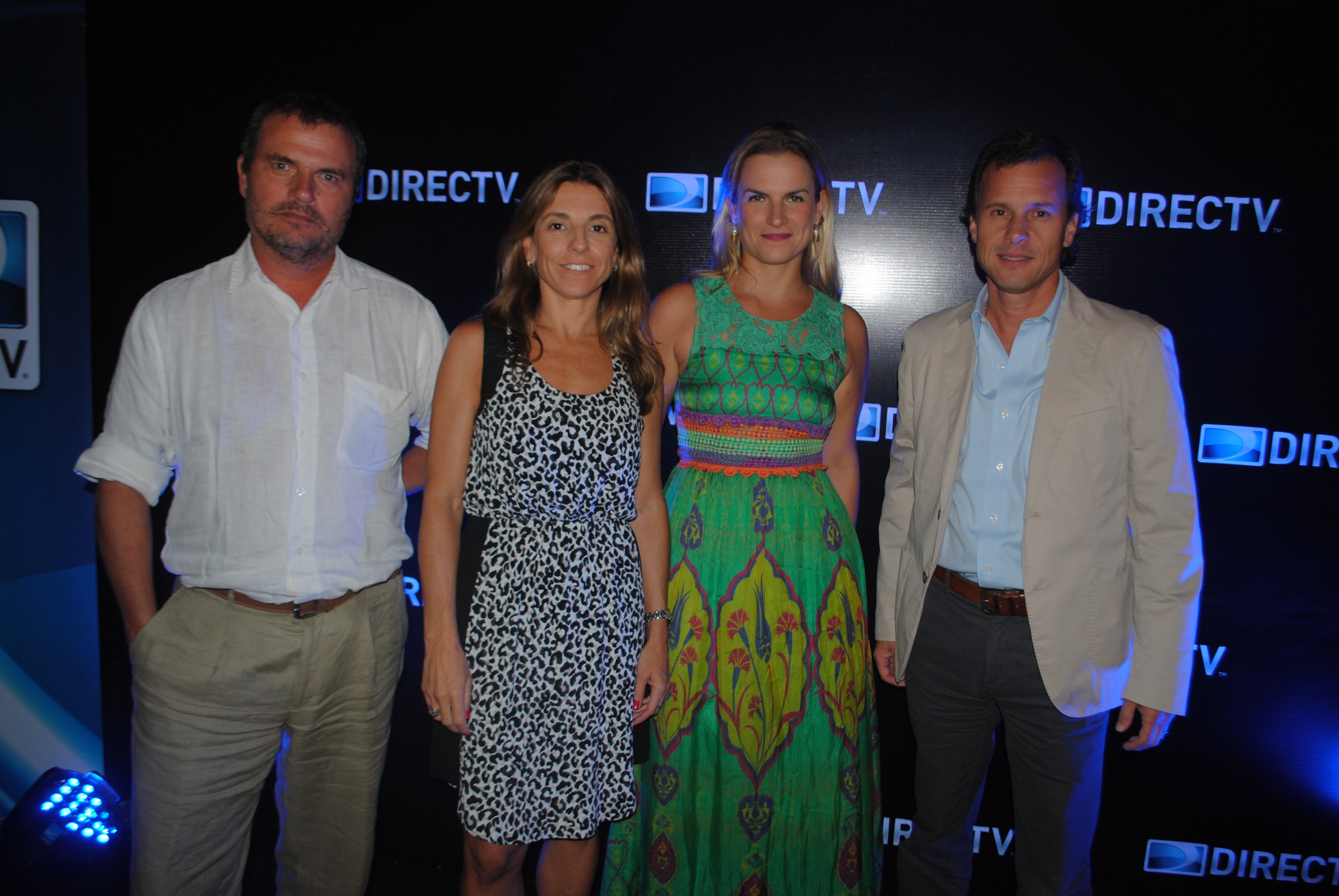 Martín Papich, Virginia Geninazzi, Mercedes Ros, Pablo Etcheverry.