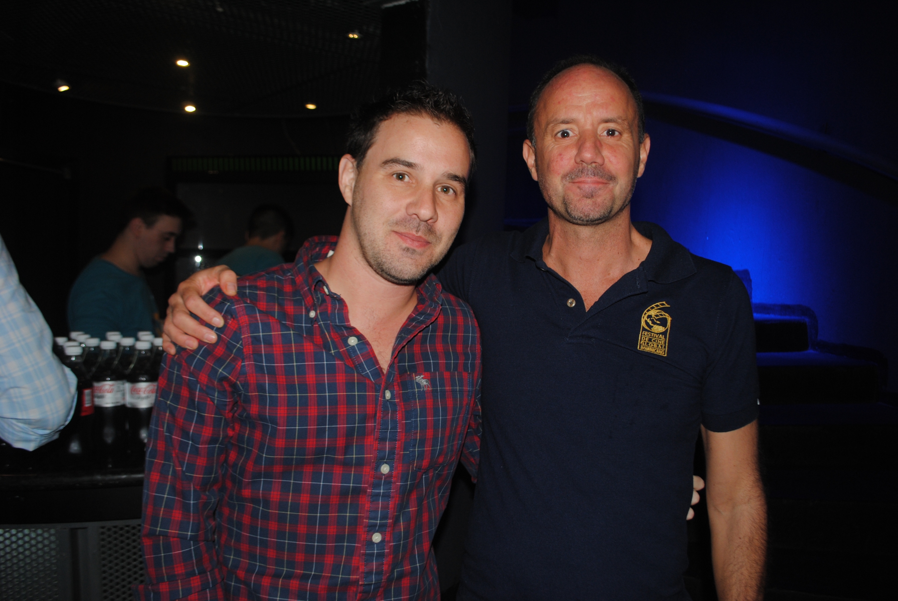 Federico Piñeyro, Pablo Fernández.