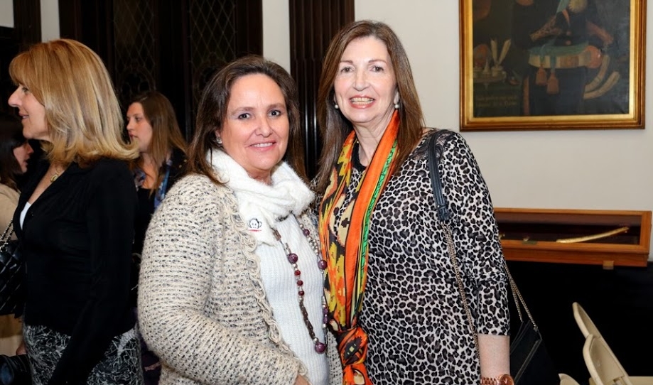 Ana Inés Varela, Beatriz Salemmi.