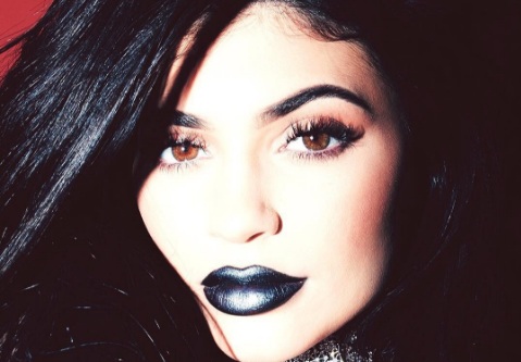 Kylie Jenner. Foto: @kyliejenner