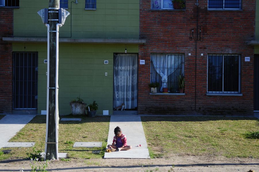 Un recorrido por Carrasco Norte. Foto: Fernando Ponzetto