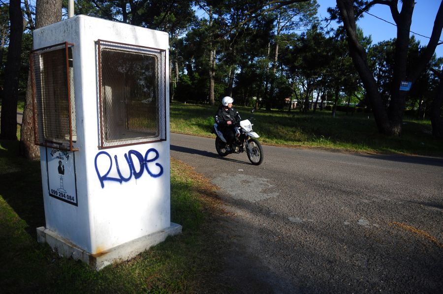 Un recorrido por Carrasco Norte. Foto: Fernando Ponzetto