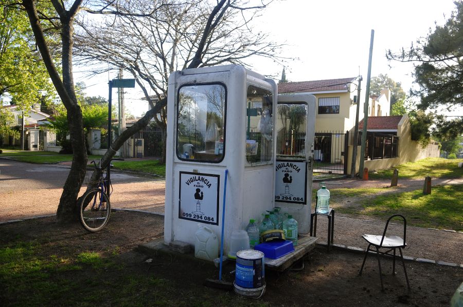 Un recorrido por Carrasco Norte. Foto: Fernando Ponzetto