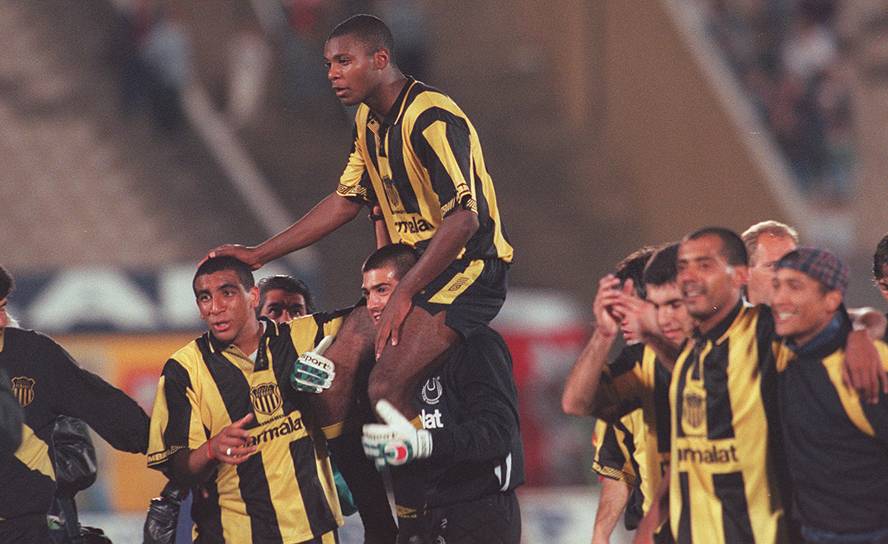 Marcelo Zalayeta dejaría el fútbol antes de lo previsto. Foto: Archivo El País.