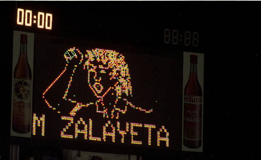 Marcelo Zalayeta dejaría el fútbol antes de lo previsto. Foto: Archivo El País.
