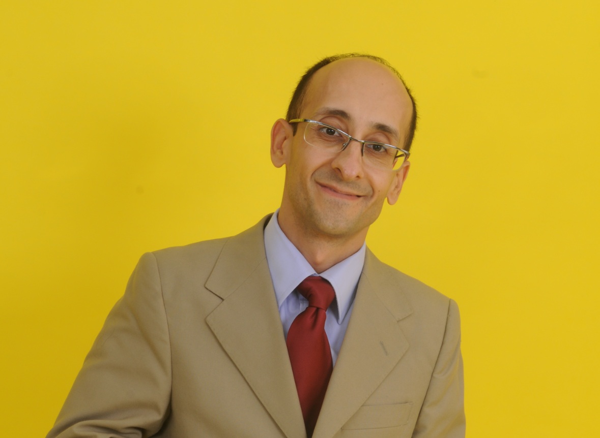 Diego Delgrossi. Foto: Archivo