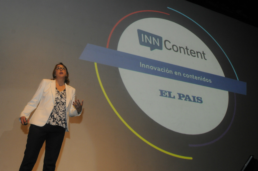 Una de las grandes apuestas para el 2017 será INNContent. Foto: Ariel Colmegna