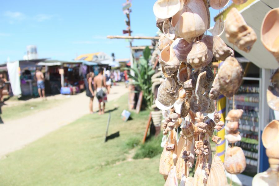 Cabo Polonio es uno de los destinos turísticos preferidos de Uruguay. Foto: Juan Gari
