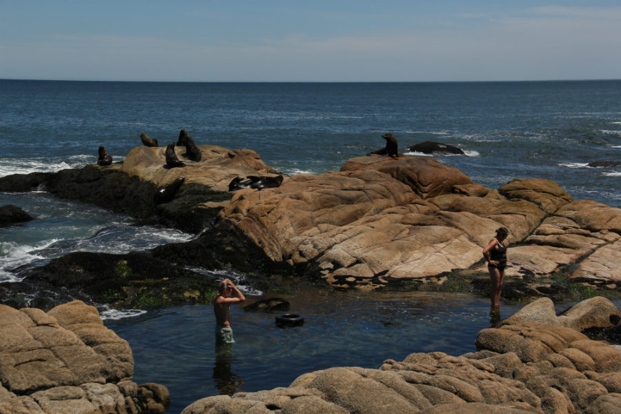Cabo Polonio es uno de los destinos turísticos preferidos de Uruguay. Foto: Juan Gari