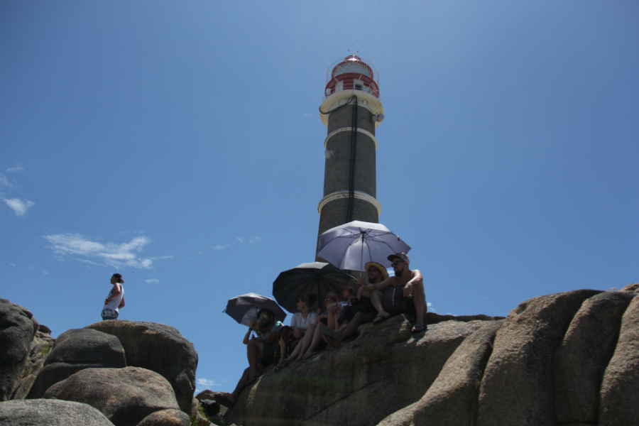 Cabo Polonio es uno de los destinos turísticos preferidos de Uruguay. Foto: Juan Gari