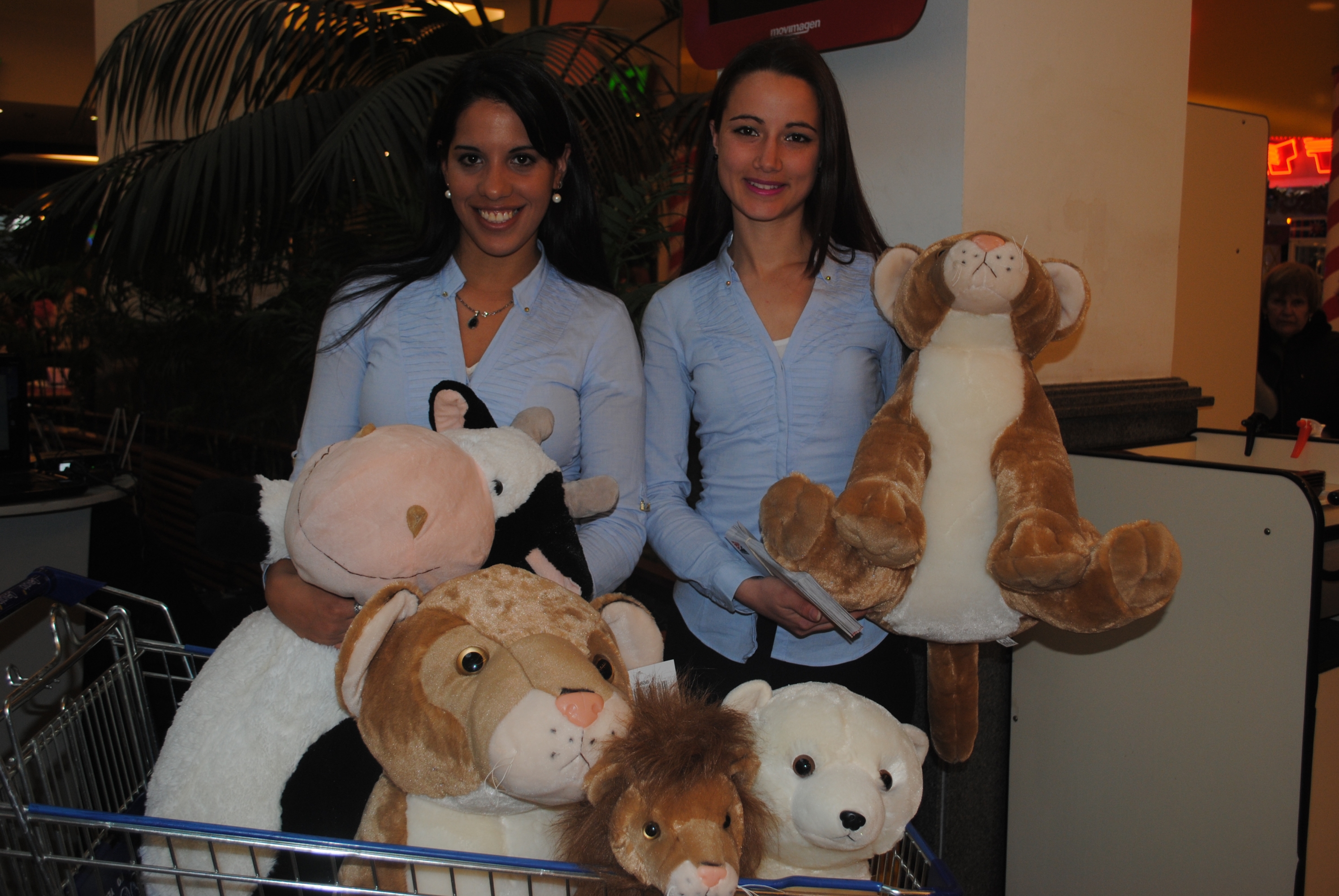 Andrea Di Martino, Johana Clara.