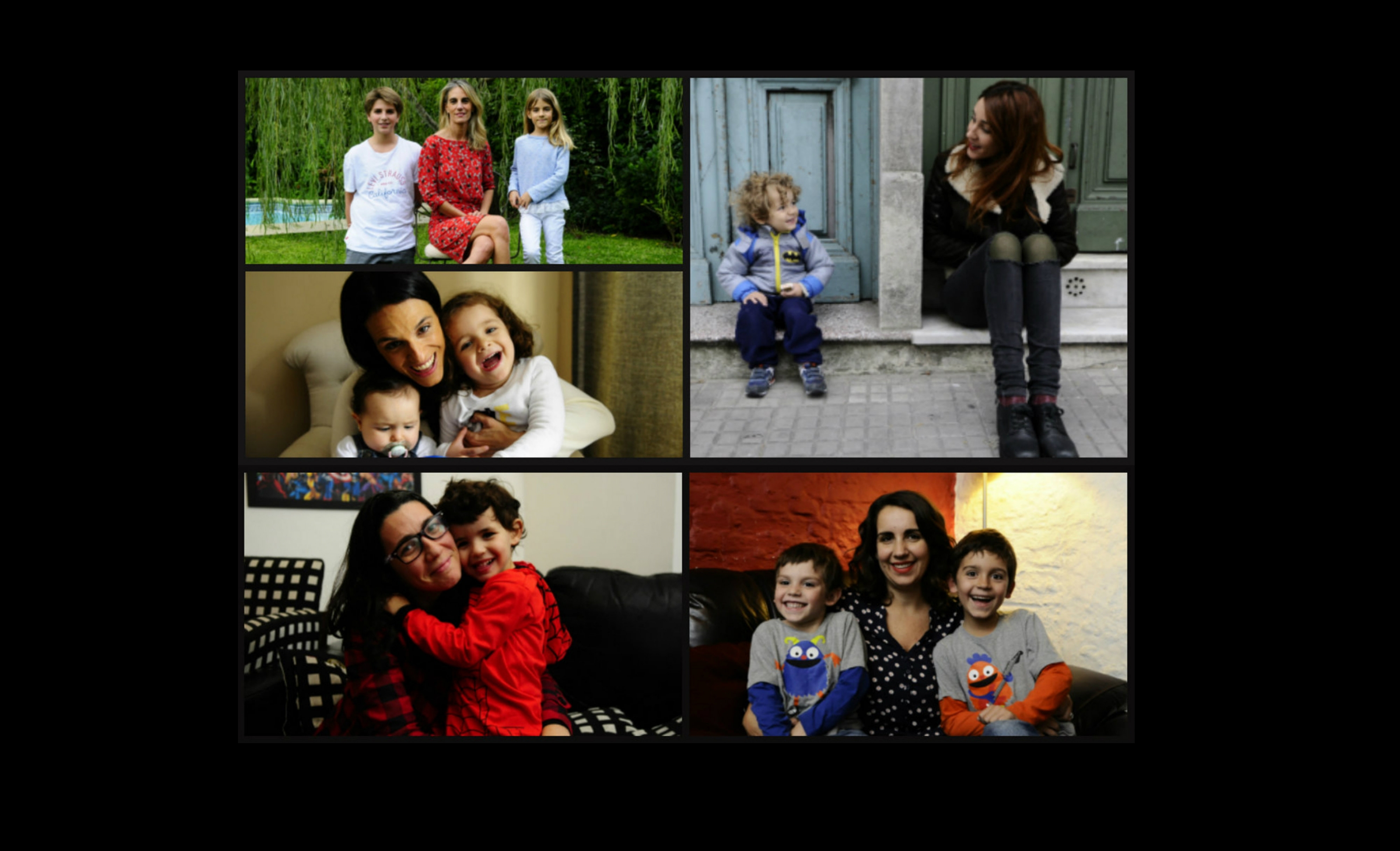 El eterno femenino de una imaginativa pintora