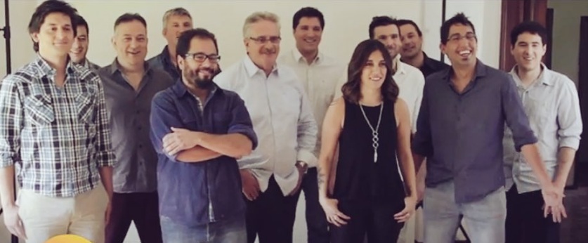 El eterno femenino de una imaginativa pintora