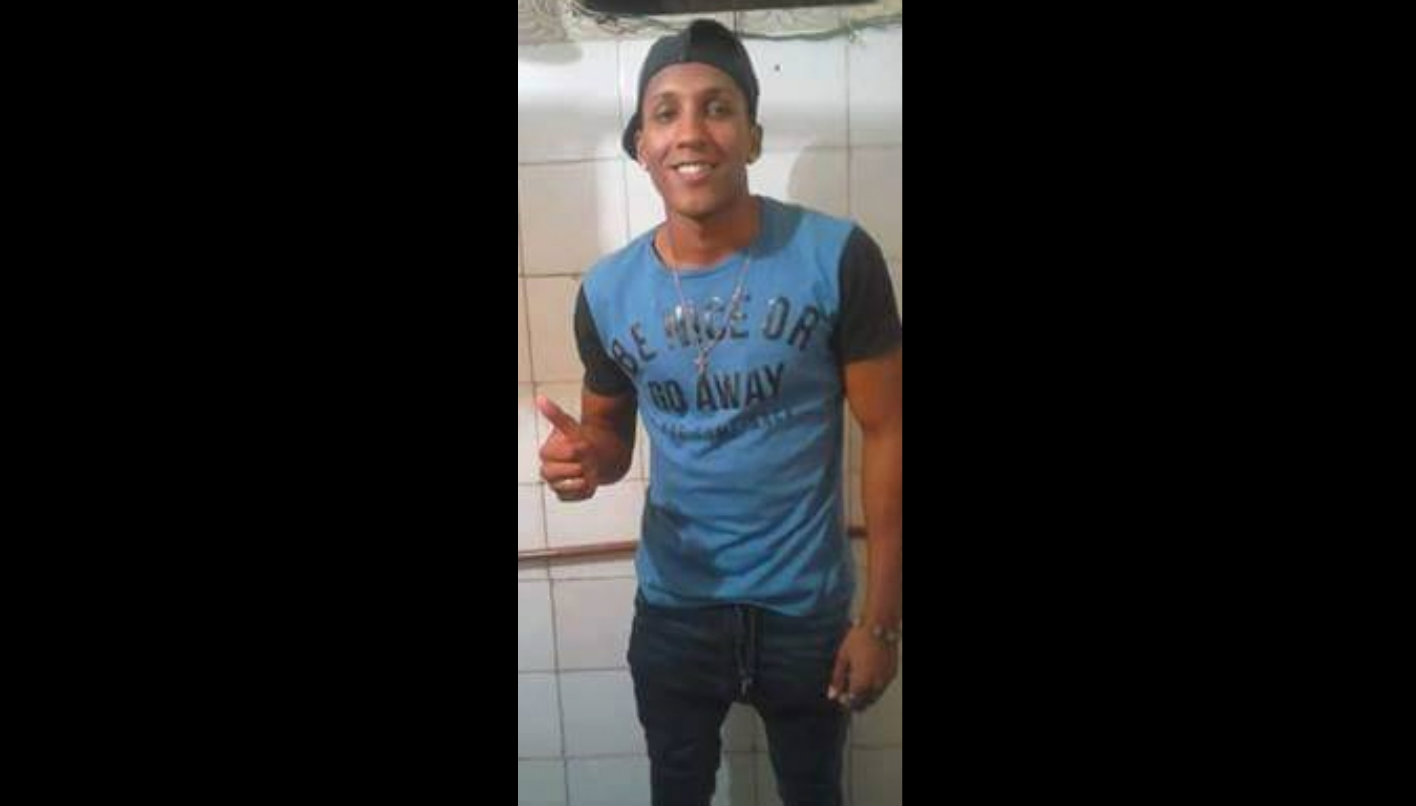 Pablo Montiel: otra muerte lamentable por pujas deportivas. Foto. El País