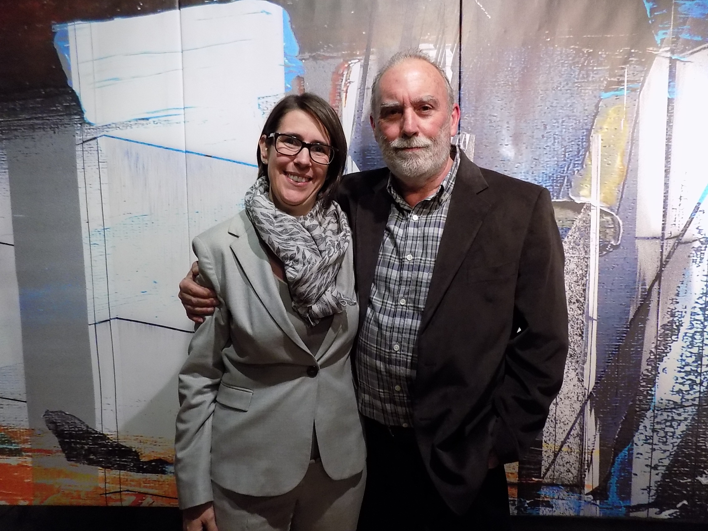 Clémence Mayoral, Carlos Malvar.