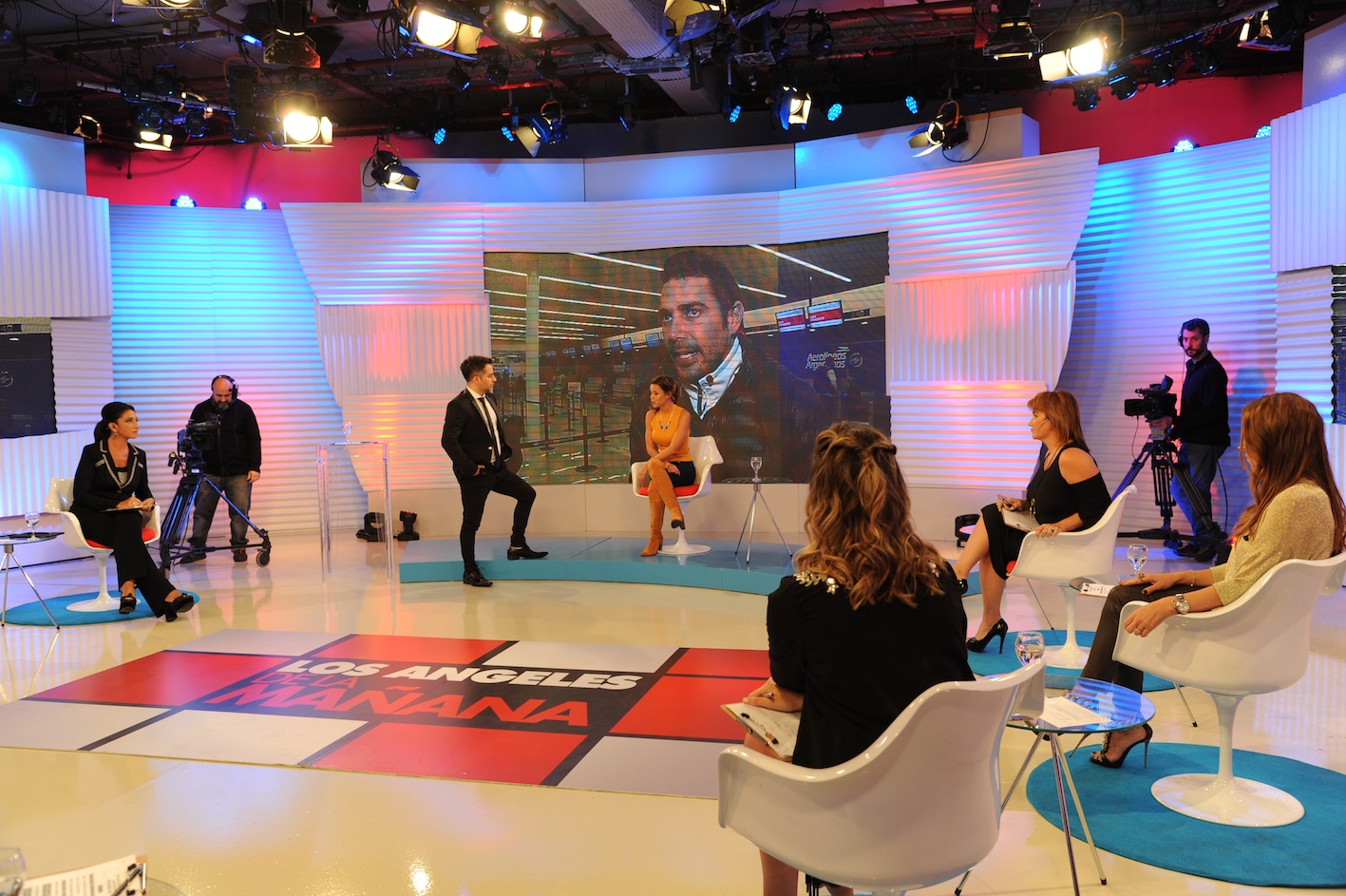 María del Mar Cuello Molar, la ex de Matías Alé, fue la invitada en piso del día.