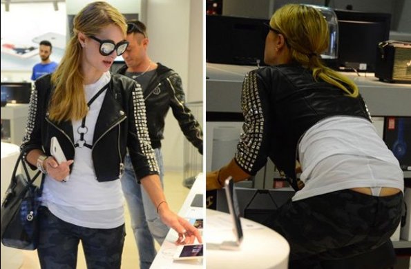 El eterno femenino de una imaginativa pintora