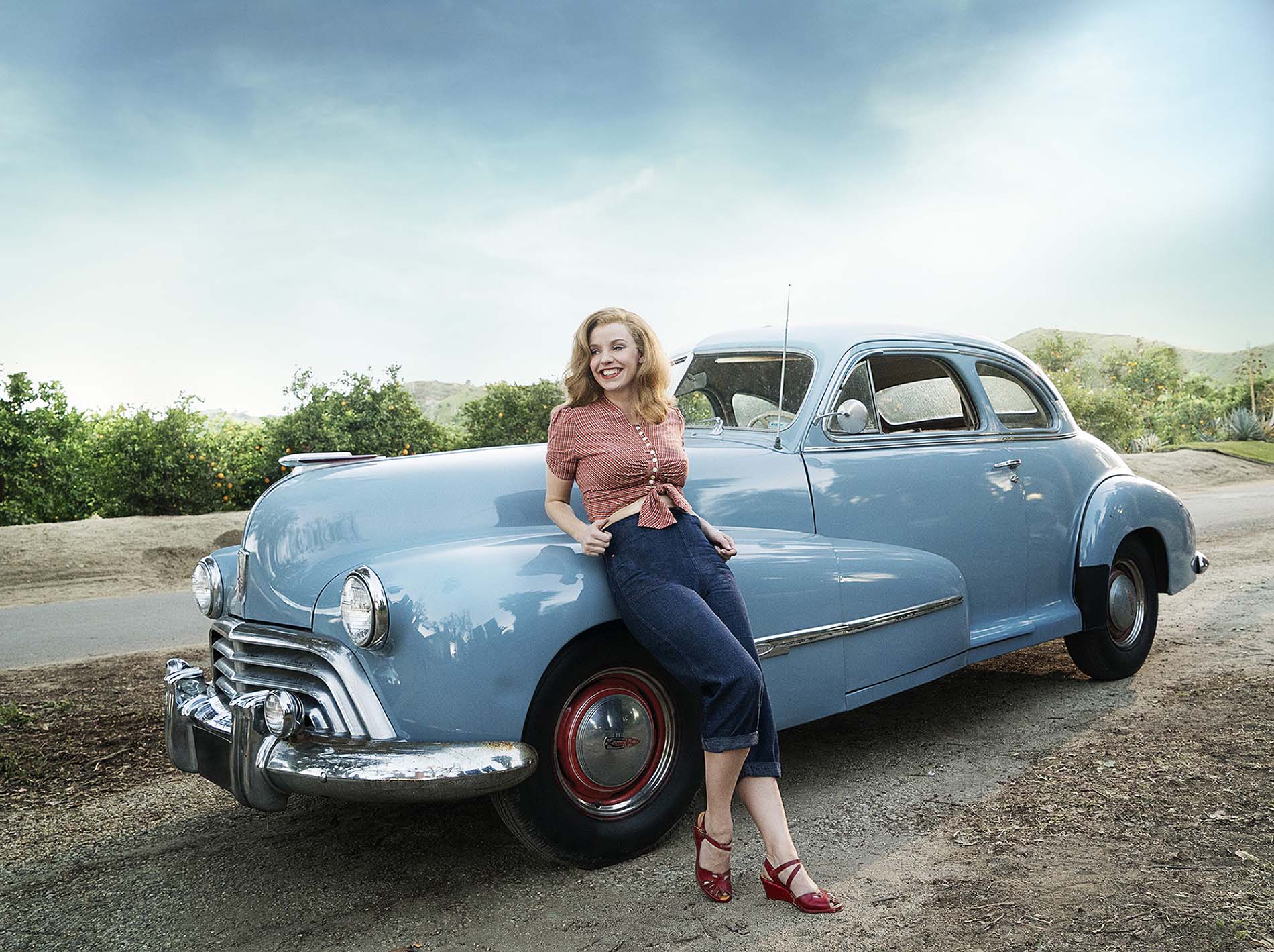 La miniserie se exhibirá por Lifetime en dos días, miércoles y jueves.