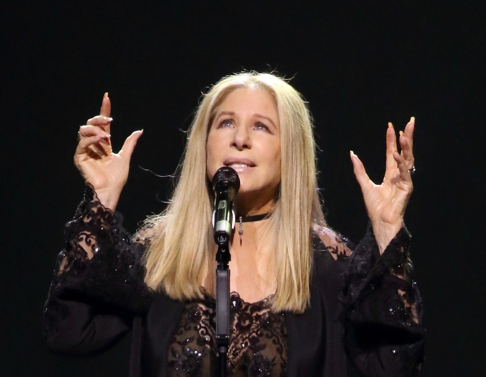 Barbra Streisand