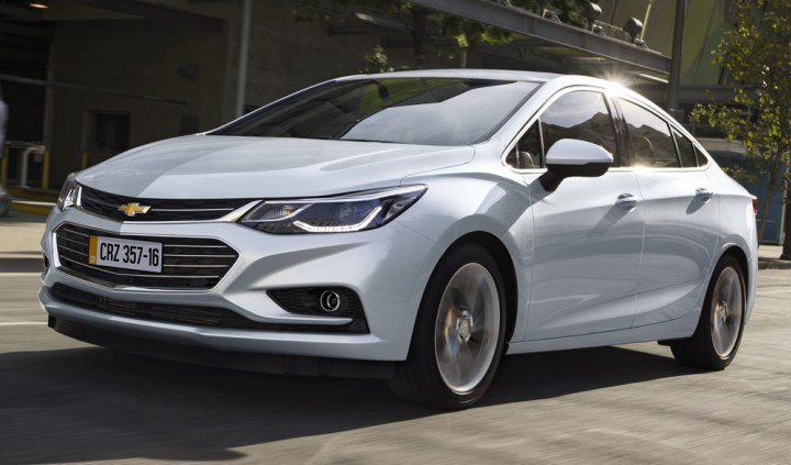 Cruze II