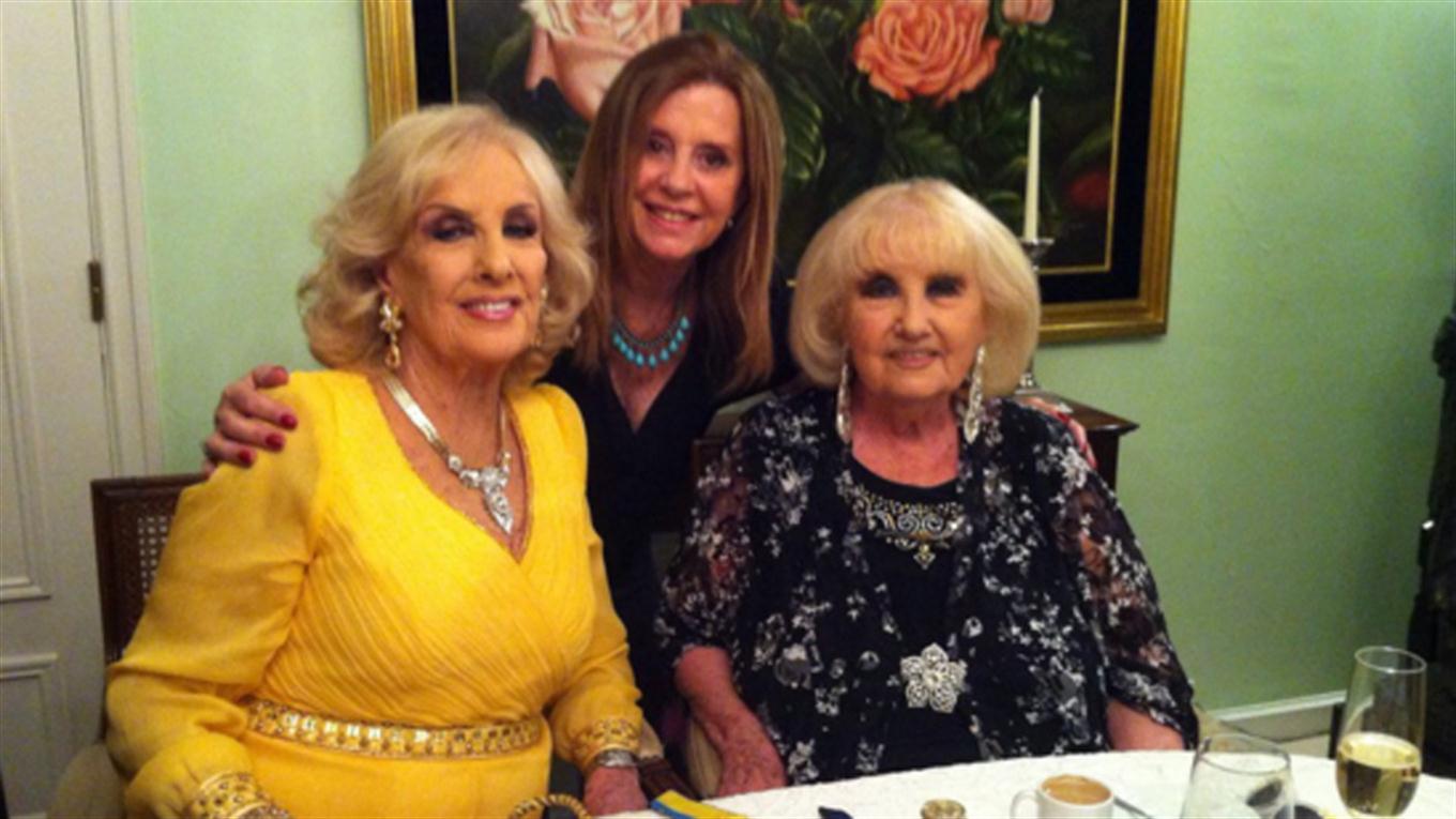Mirtha Legrand