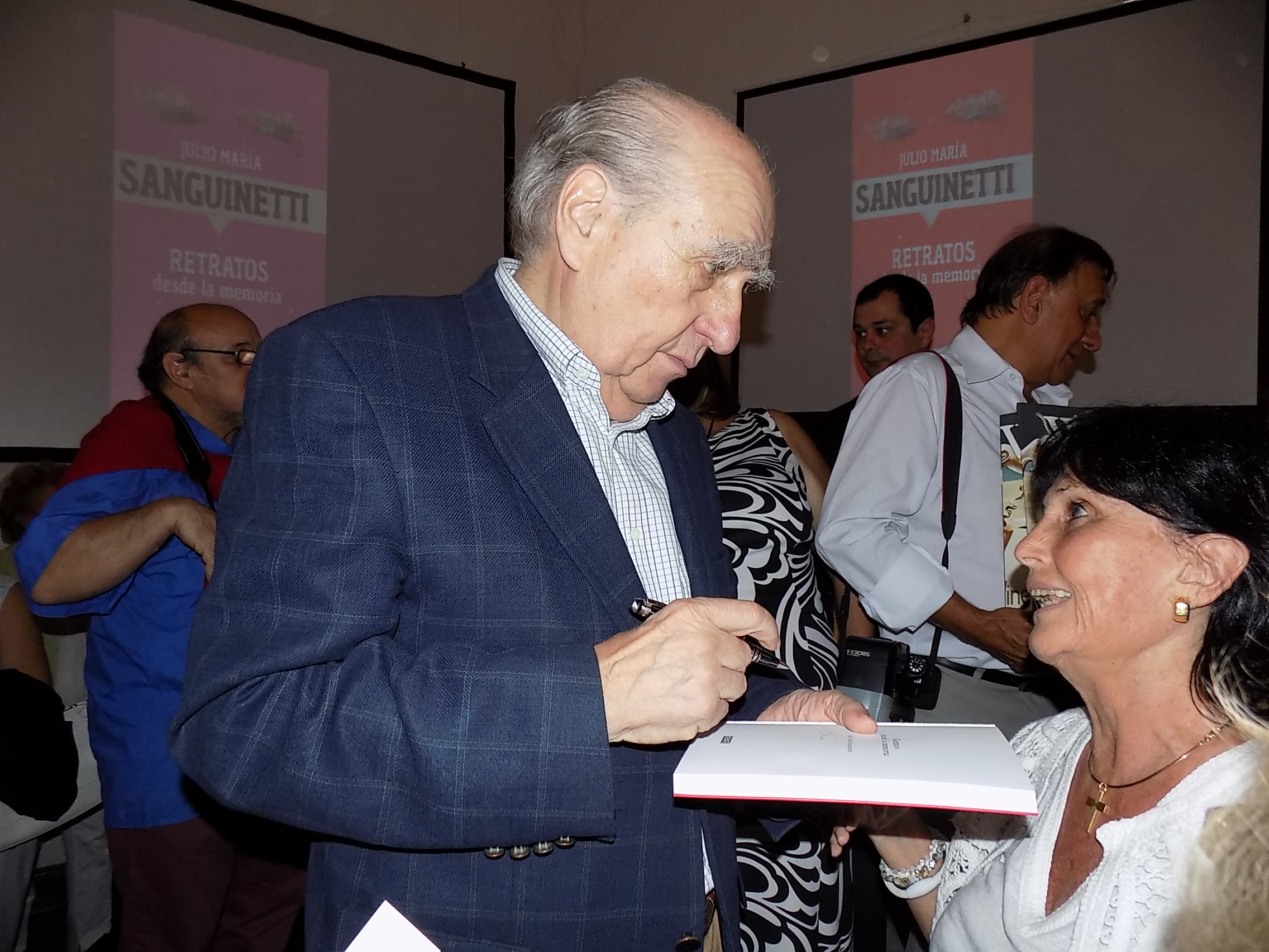 Sanguinetti en el Museo Ralli - EL PAÍS Uruguay