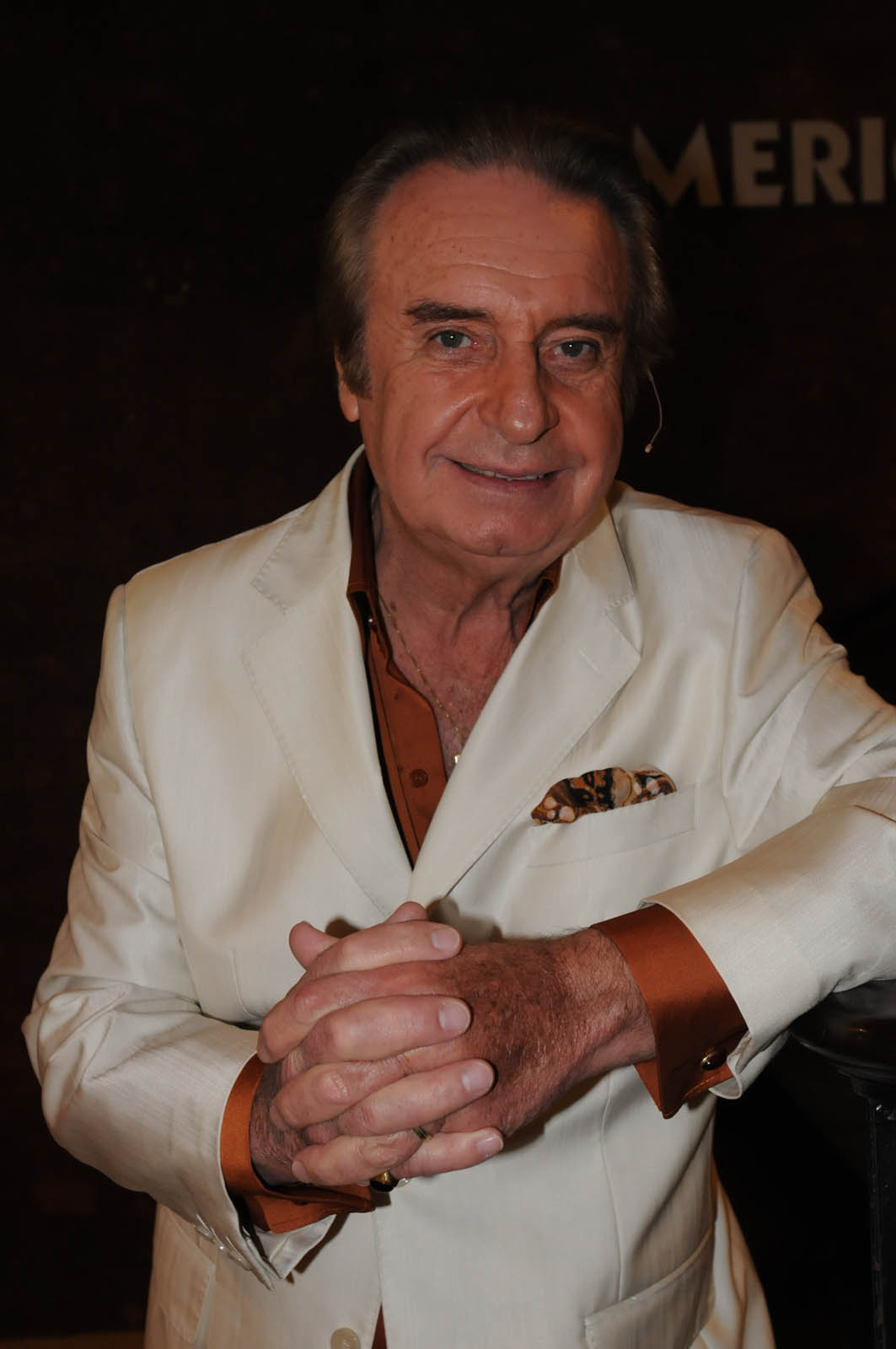 Santiago Bal polémico en Secretos Verdaderos