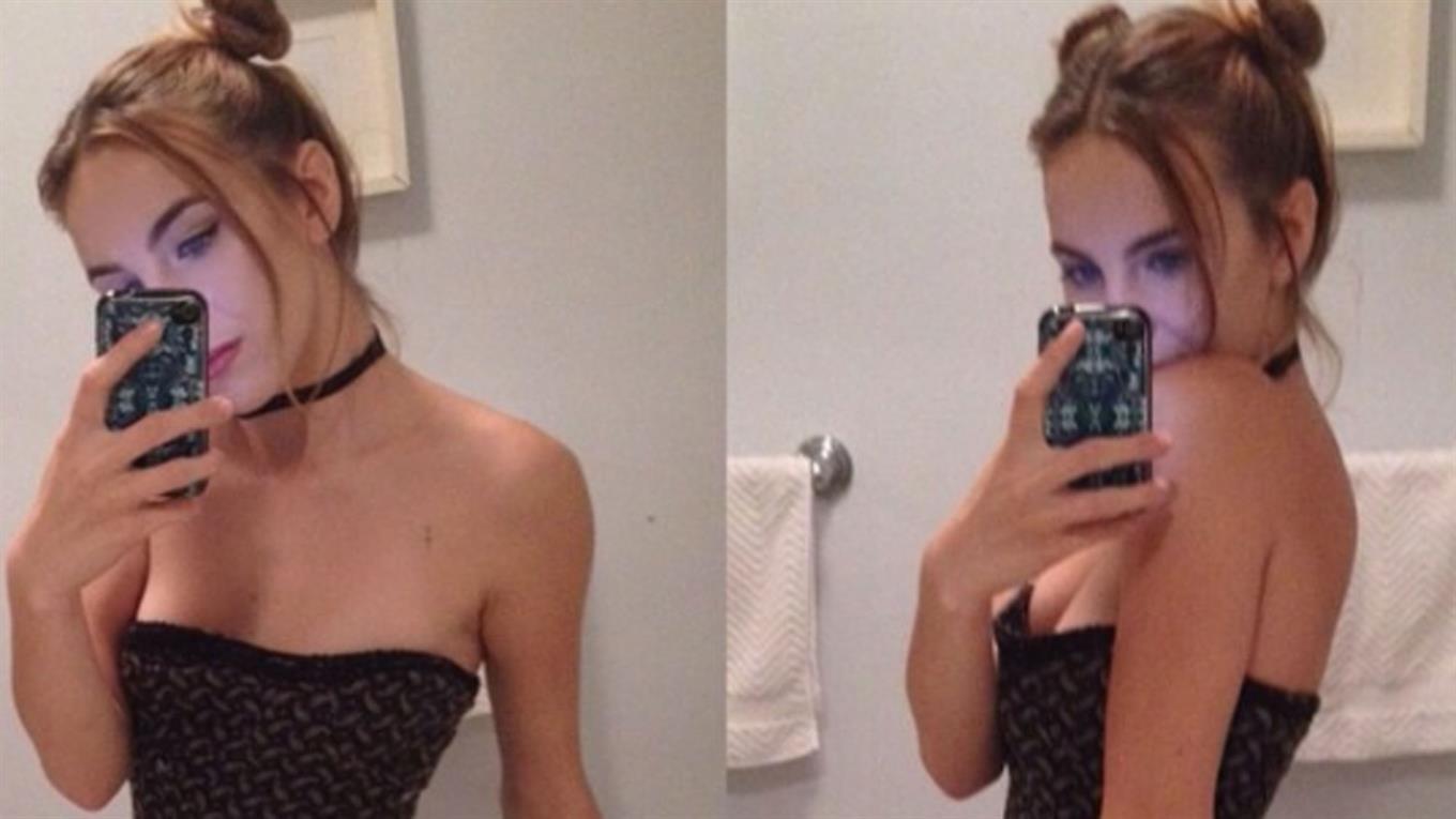 El eterno femenino de una imaginativa pintora