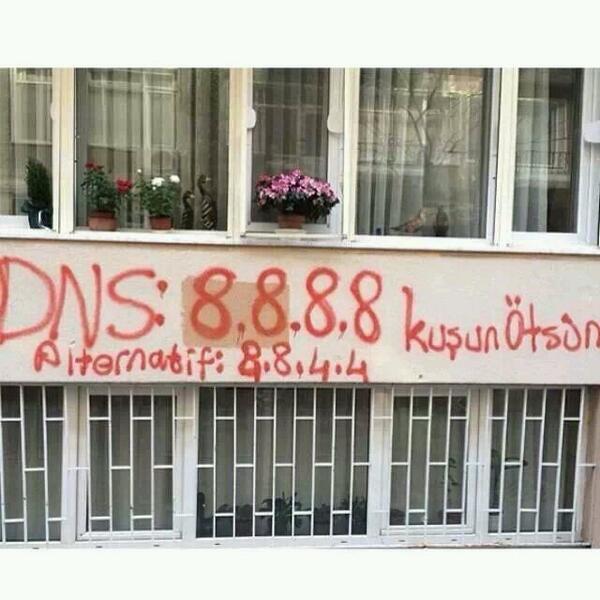 En Turquía. Foto: @uktu