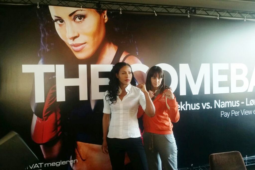 El eterno femenino de una imaginativa pintora