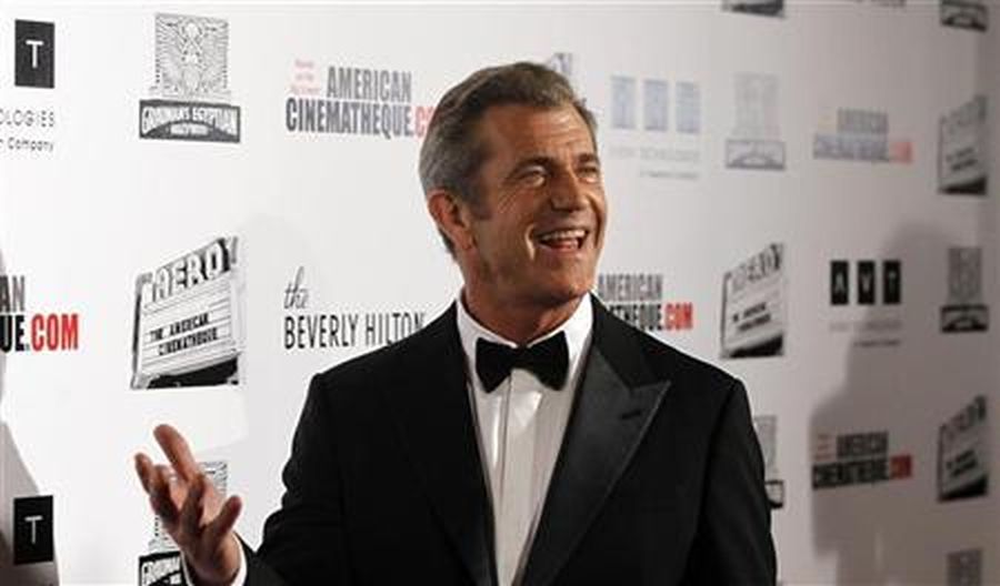 Mel Gibson. Foto: REUTERS