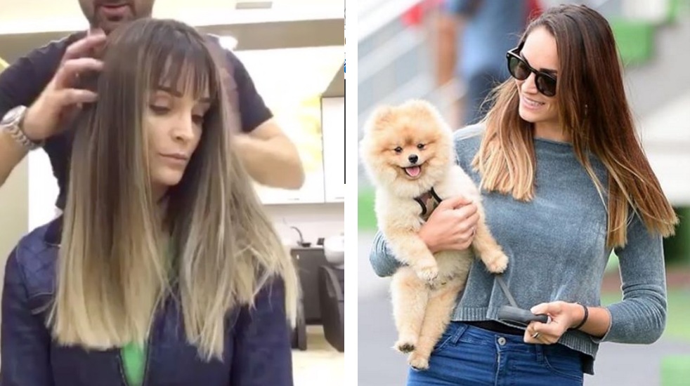 El eterno femenino de una imaginativa pintora