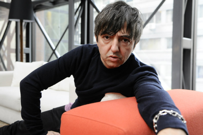 Adrián Dárgelos. Foto: Darwin Borrelli