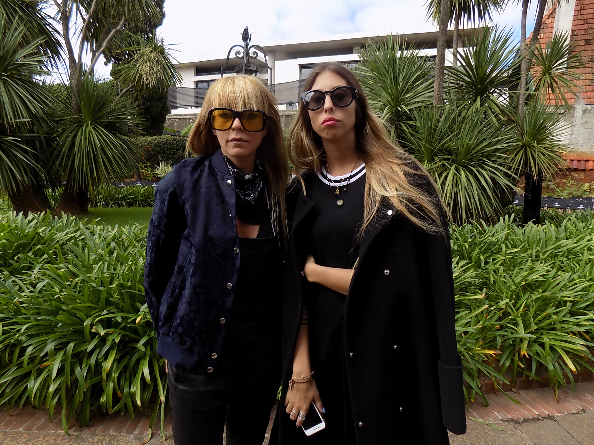 Marly Stratta, Delfina Piaggio.