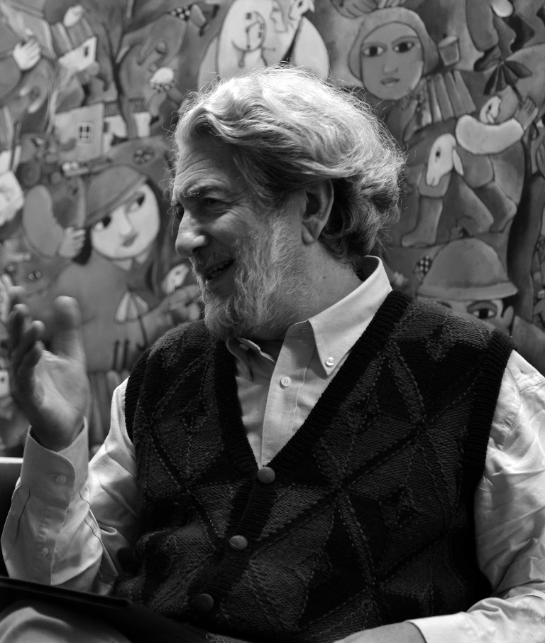 El eterno femenino de una imaginativa pintora