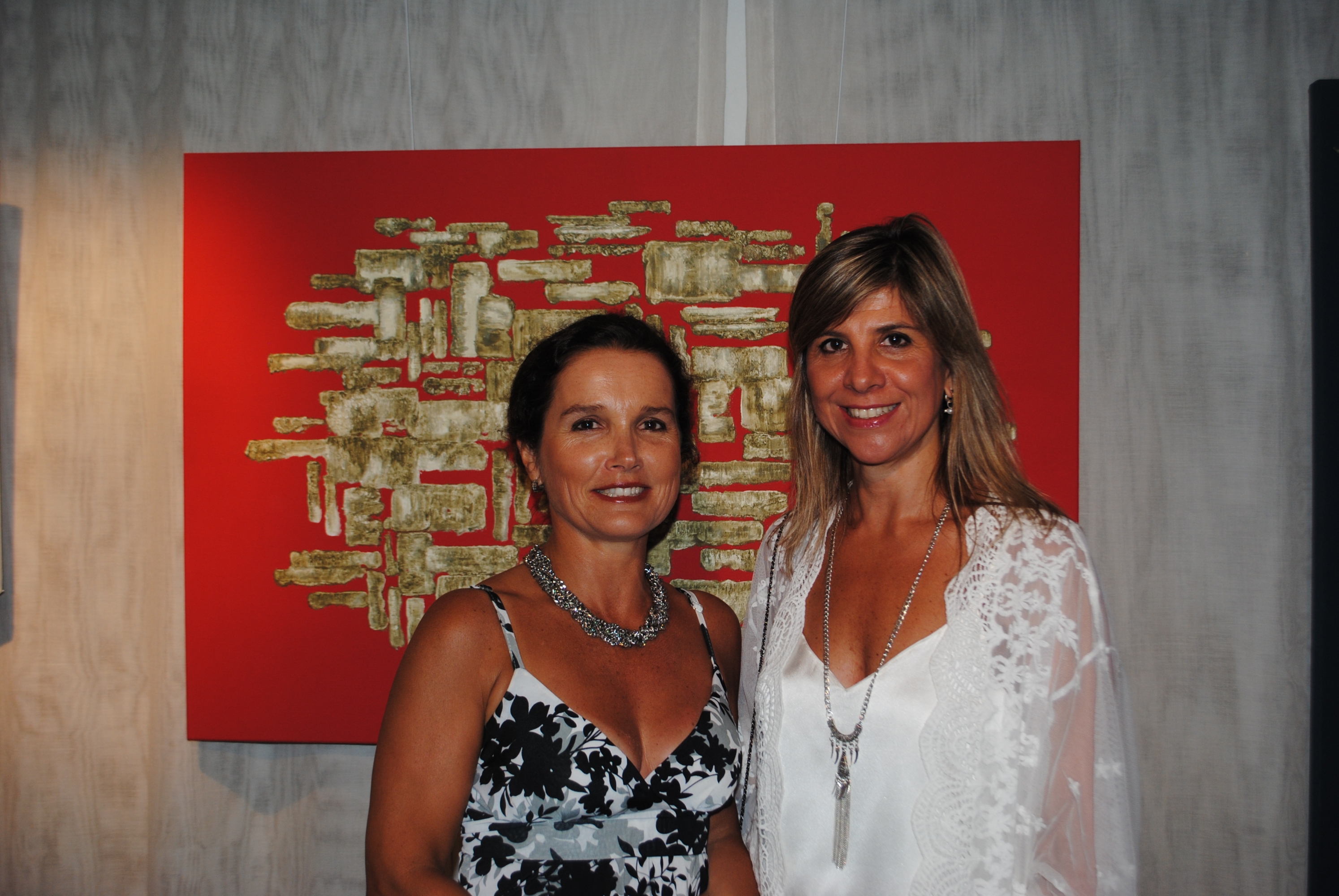 Gloria Folle, Carolina Oehler.