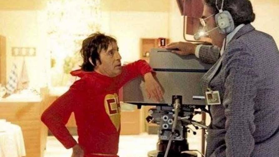 María Antonieta de las Nieves