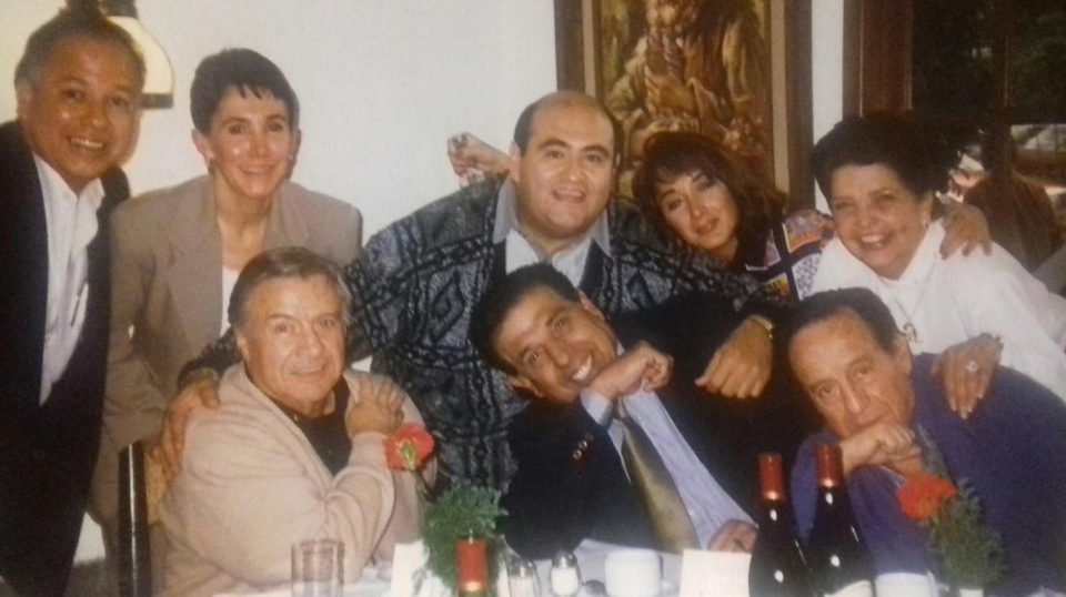 María Antonieta de las Nieves