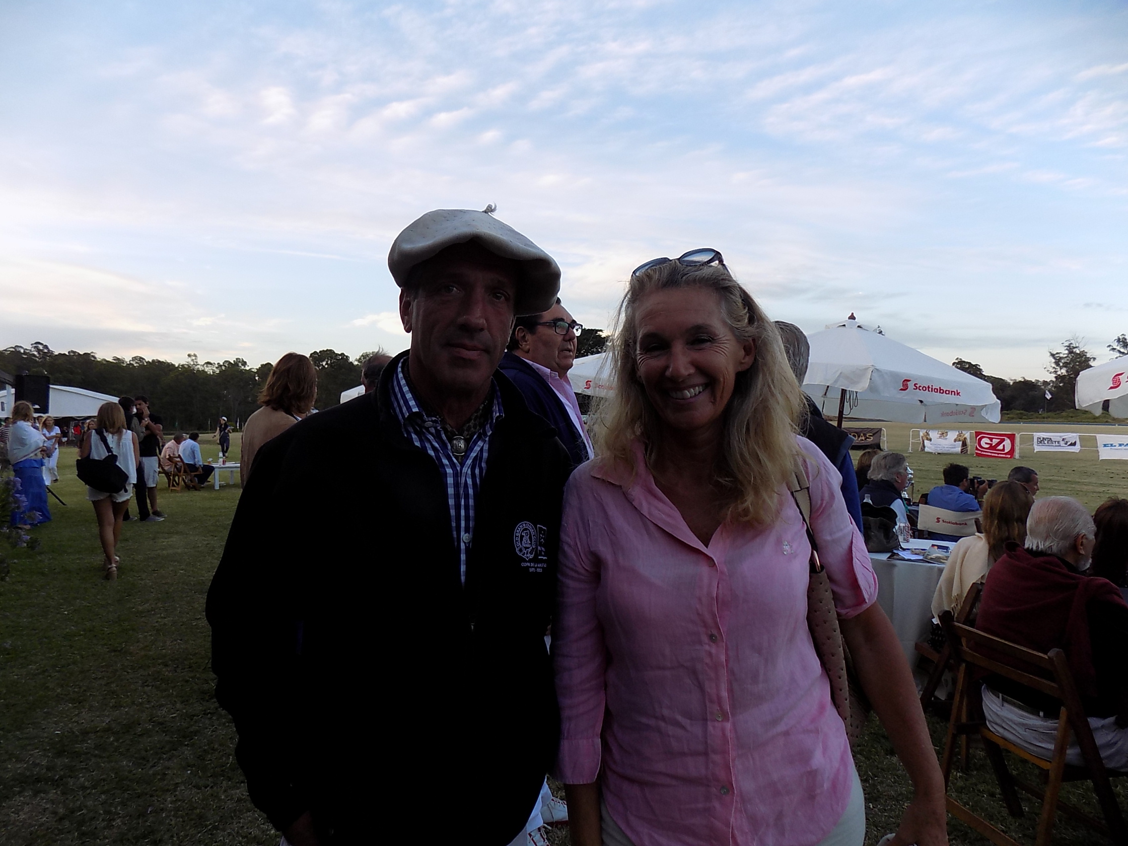 AlejandroBauer, Laura Kundig.