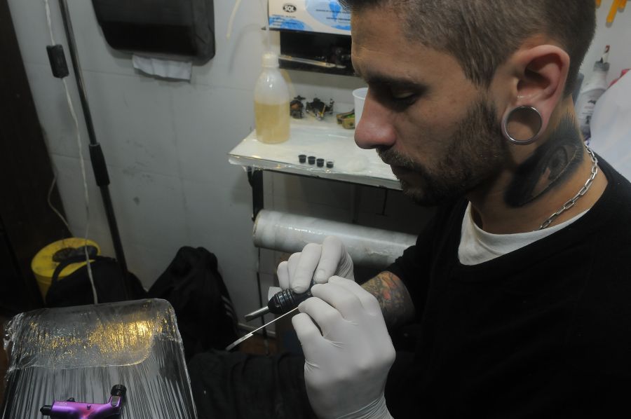 Foto: Ariel Colmegna