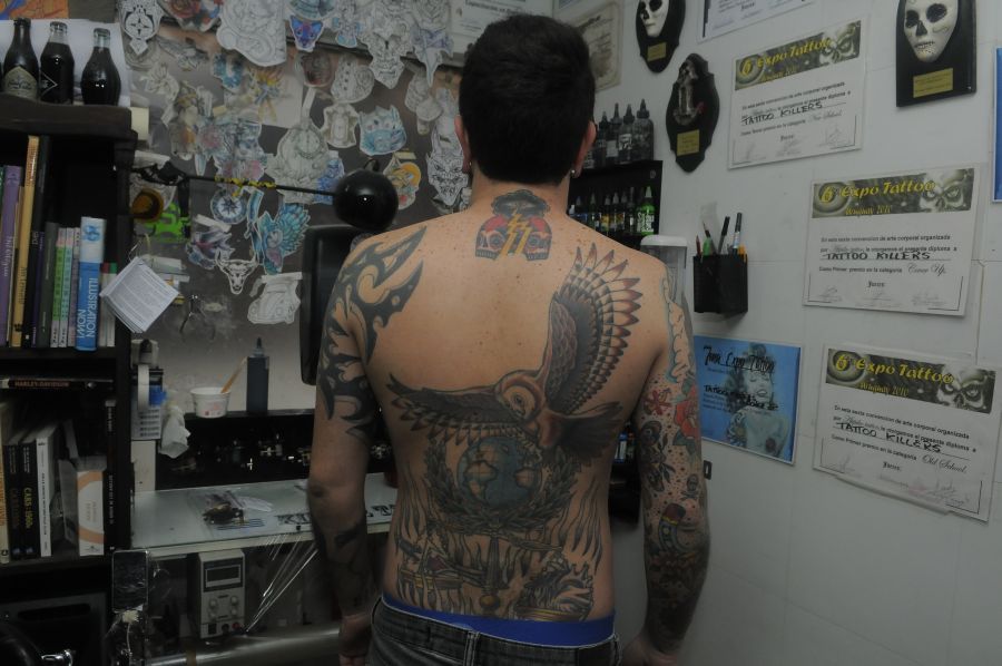 Foto: Ariel Colmegna